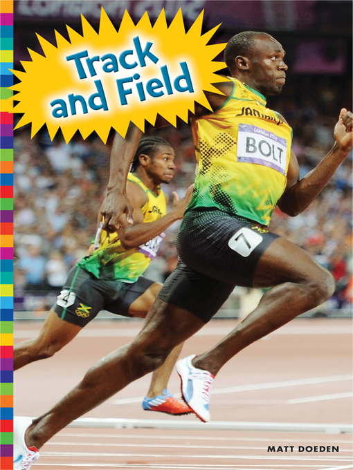 Title details for Track and Field by Matt Doeden - Available